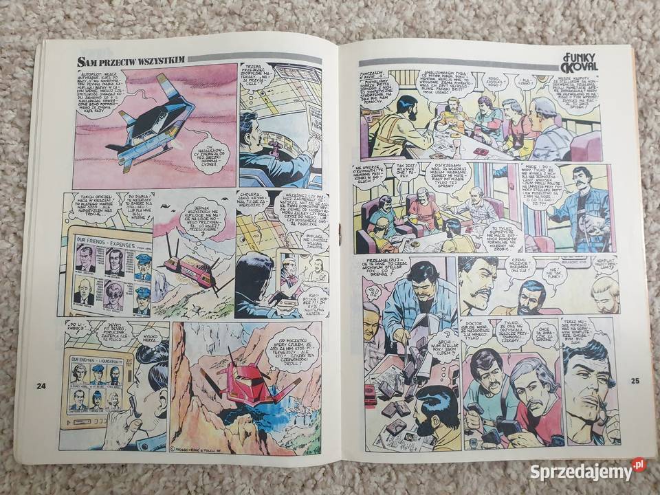 Funky Koval Sam Przeciw Wszystkim cz2 Bogusław Gdynia