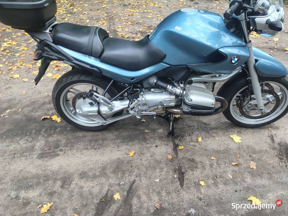 BMW r 1150 r nieuszkodzony Czarnków