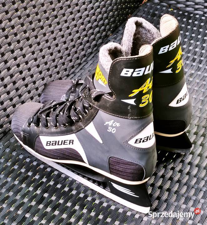 BAUER Air 30 Comfort Fit łyżwy hokejowe rozmiar