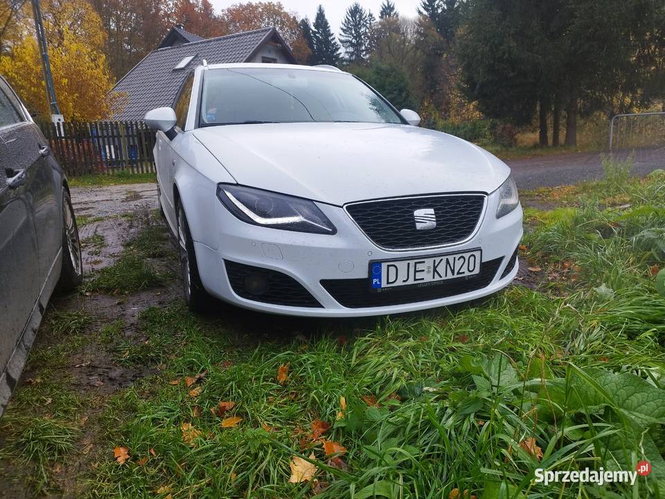 Seat exeo Janowice Wielkie