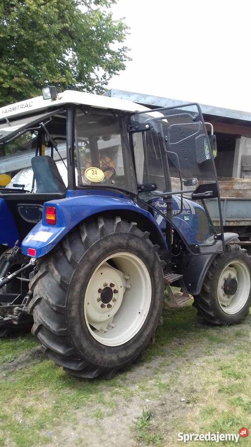 Farmtrac 70 4wd