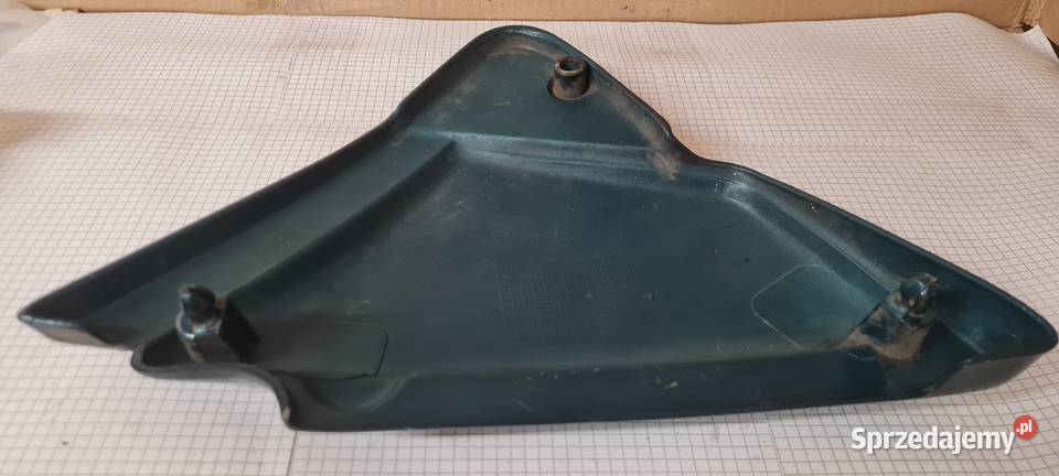 Daelim VC 125 custom owiewka boczek osłona Warszawa