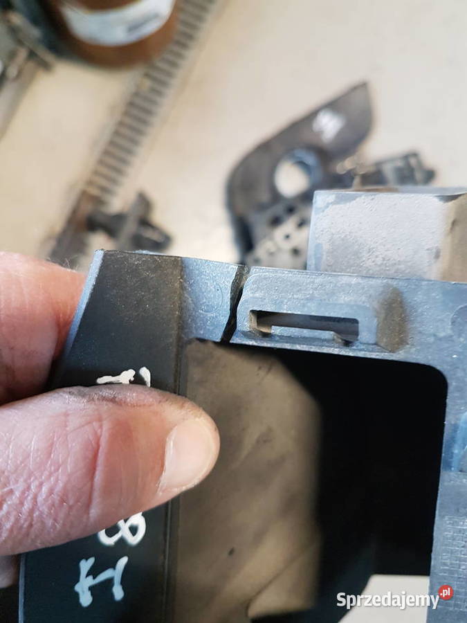 PEUGEOT3008 I WLOT POWIETRZA DOLOT 4830P0010 wielkopolskie