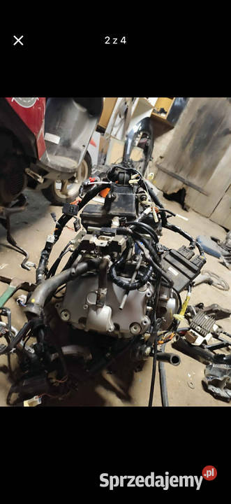 silnik suzuki inazuma 250 Mały Płock