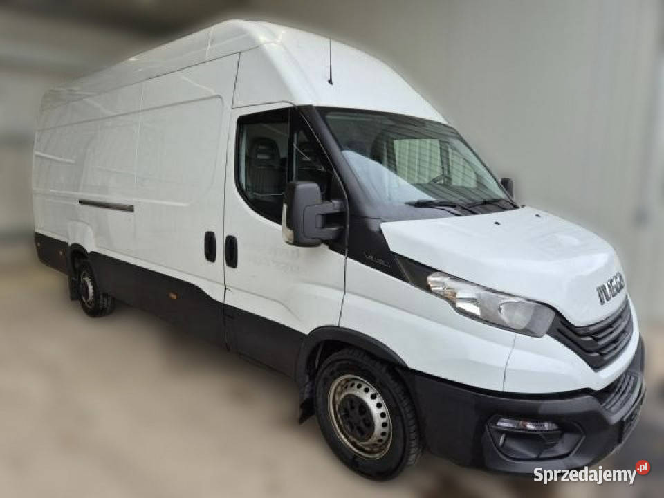 Iveco Daily 35S16 L4H3 Wysoki dach Stan wspomaganie kierownicy wielkopolskie Jarocin