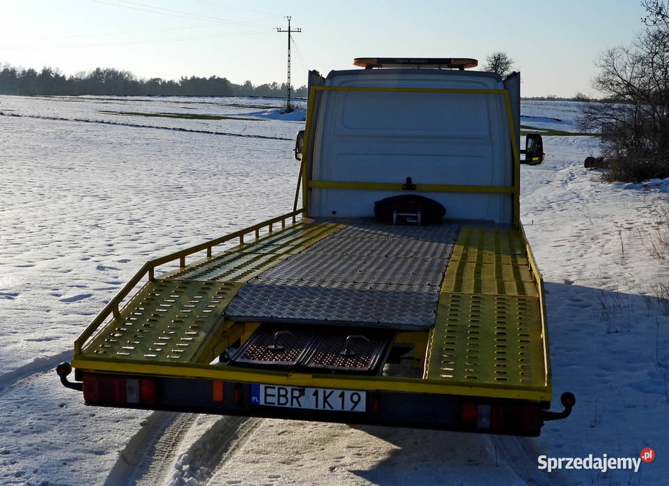 Autolaweta sprinter 32cdi automat 7g tronic Jeżów