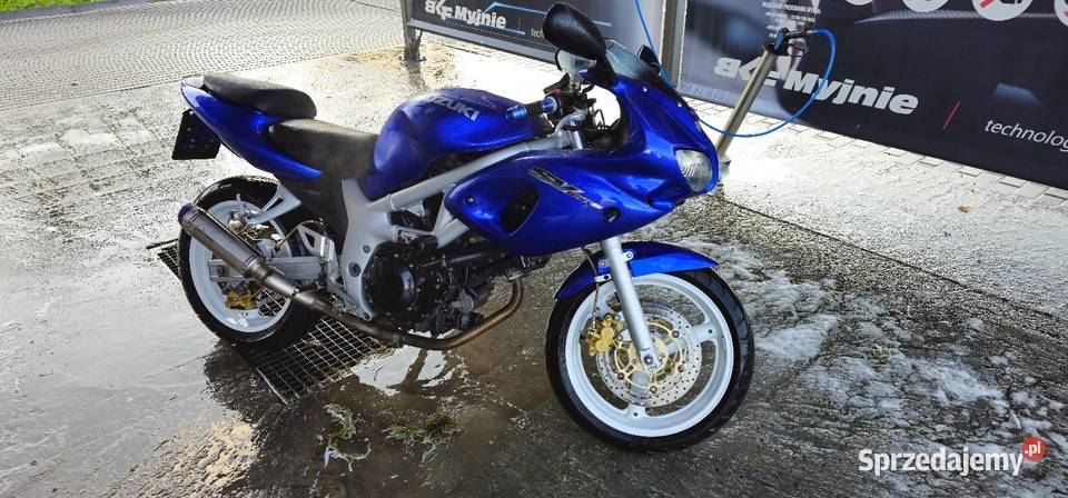 Suzuki SV650 S Łańcut sprzedam