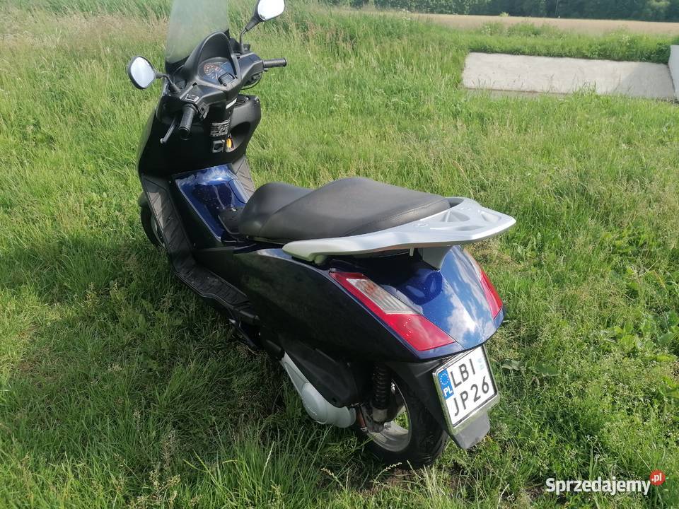 Honda Pantheon 125 WTRYSK GRZANE MANETKI Chotyłów sprzedam