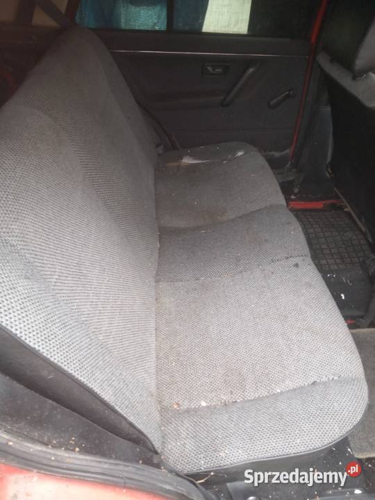 Golf 2 na części i Aro 4x4 Motoryzacja Kadcza