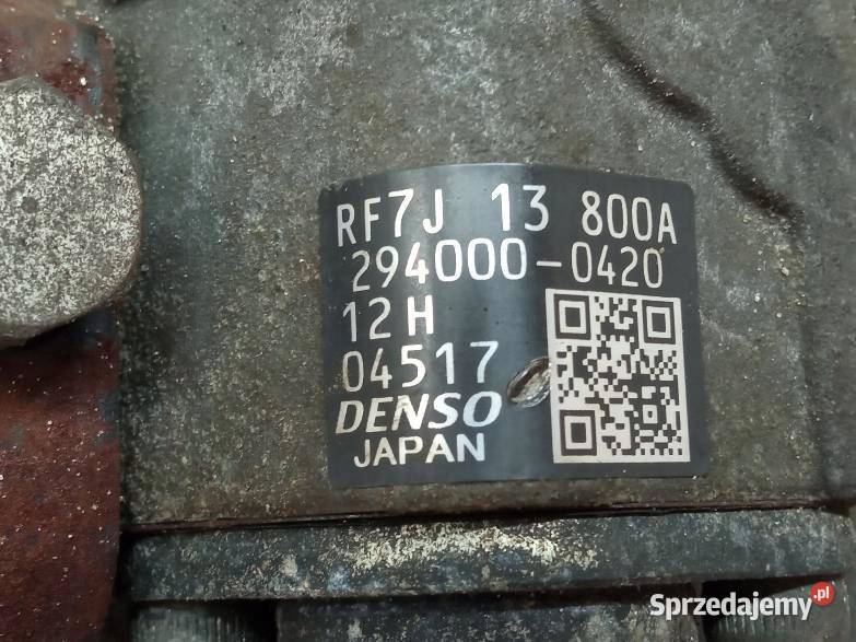 POMPA WTRYSKOWA 2940000420 20 CITD Mazda 5 I