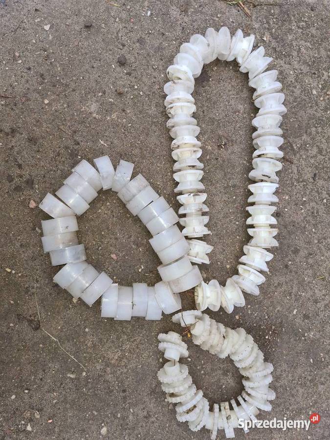 Kółka wysiewające rolki wysiewające drobny wielkopolskie Kościan