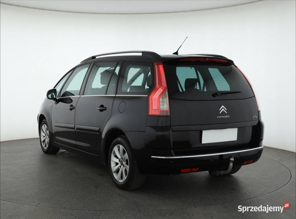 Citroen C4 Grand Picasso 16 VTi MPV Piaseczno