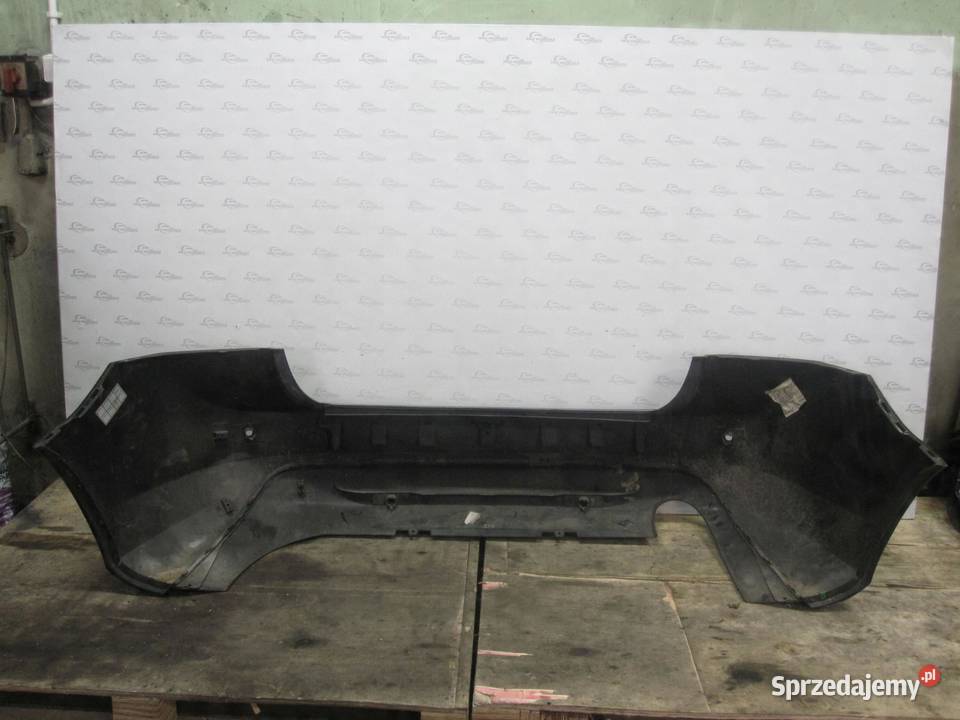VOLVO S60 II 11r zderzak tył