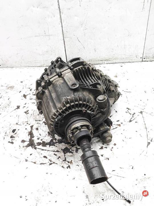Land Rover Discovery 3 27 SKRZYNIA ROZDZIELCZA osobowe Opole Lubelskie sprzedam