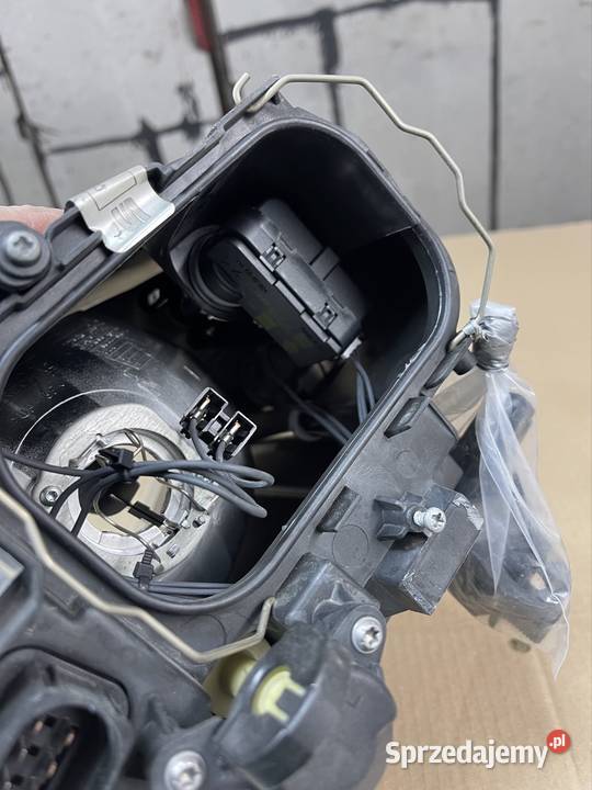 Reflektor seat Leon osobowe Ruda Śląska