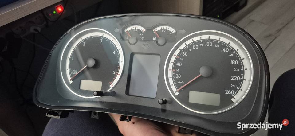 Licznik Zegary Vw Golf 4 IV Bora SportEdition osobowe pomorskie Słupsk