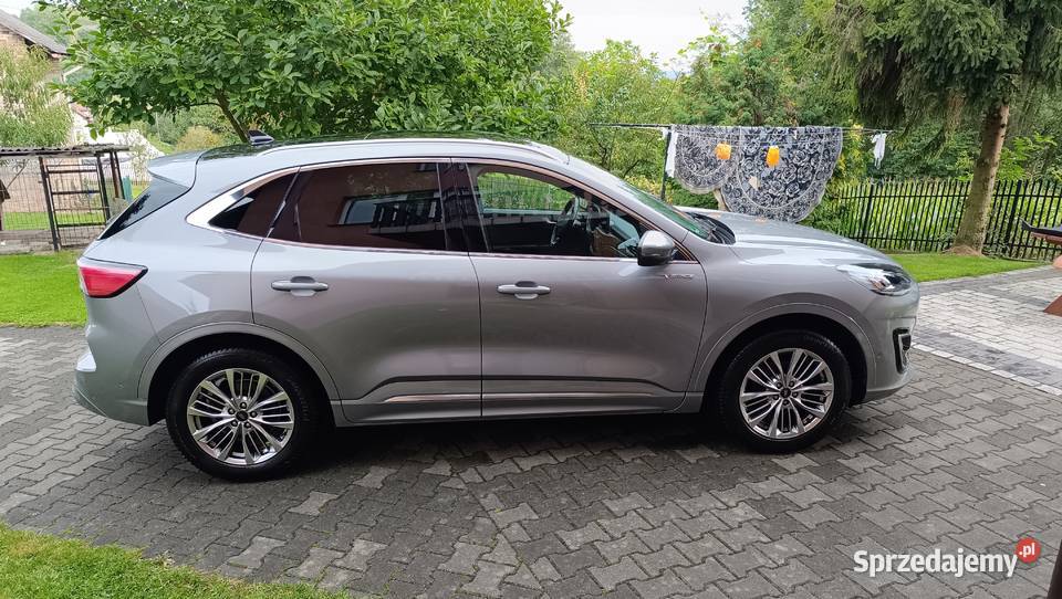 FORD KUGA VIGNALE 44 Najbogatsza wersja STAN małopolskie