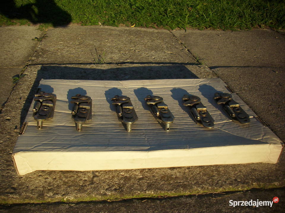 Zamek drzwi tylnych bus górny MERCEDES T1 kaczka Kielce