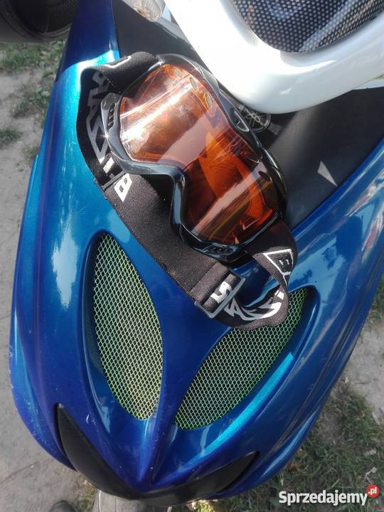 Yamaha aerox cała na części 70cm3 Ząbkowice Śląskie