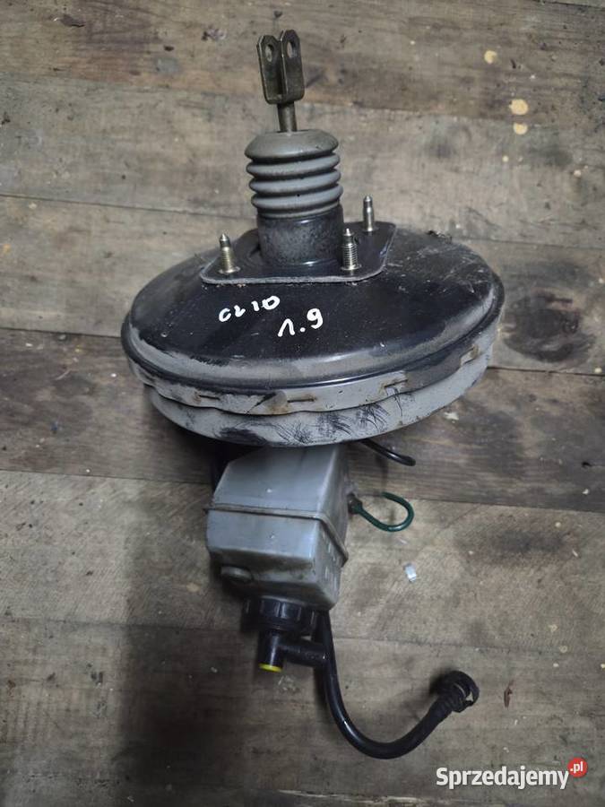 Serwo Renault Clio 19 diesel Korektory siły hamowania mazowieckie sprzedam