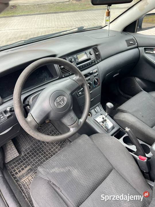 Toyota Corolla Izabelin C