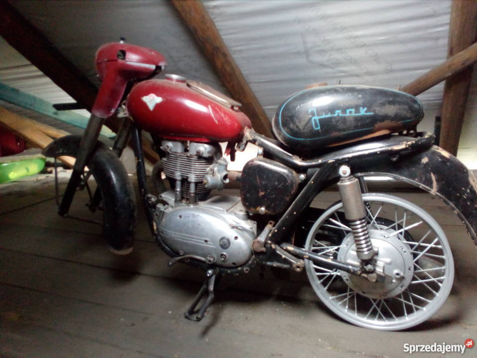 Junak m10 Stalowa Wola