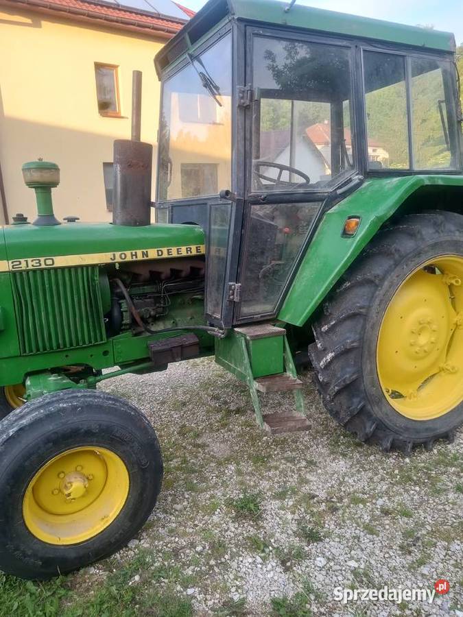 Sprzedam ciągnik John Deere2130 nie Ursus Zetor świętokrzyskie Pińczów