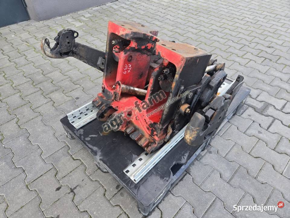 TUZ przedni podnośnik Case MX170 MTX155 MX135 dolnośląskie sprzedam