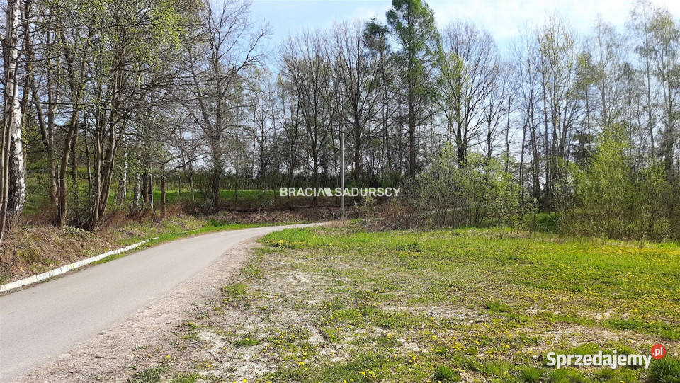 Działka Gaj Maryjna 4025 metrów sprzedam