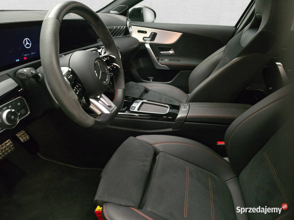 Mercedes A 35 AMG W177 2018