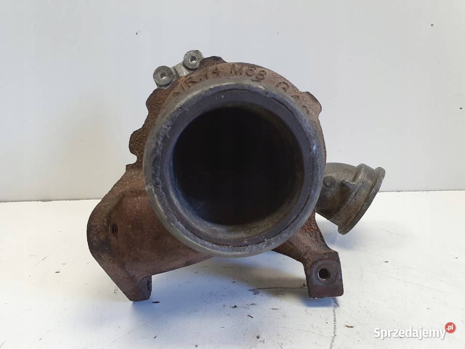 TURBOSPRĘŻARKA Mercedes Sprinter 906 22 CDI Chełm