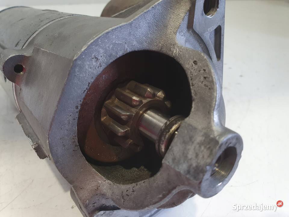 ROZRUSZNIK Volvo S40 V40 19 D DCI ROZRUSZNIK Rudka