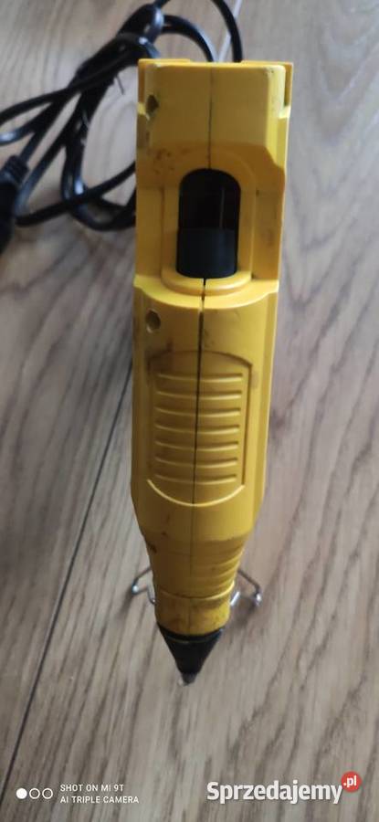 Pistolet do klejenia na gorąco STANLEY Białystok