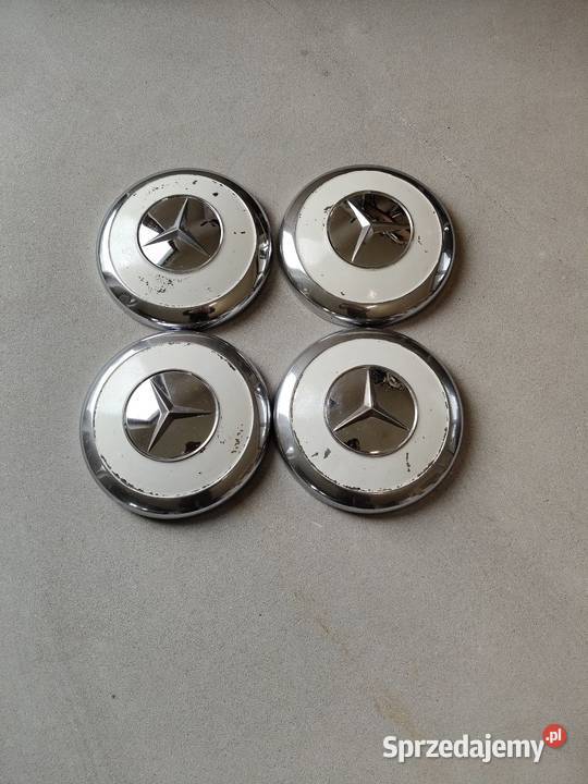Kołpaki dekle Mercedes Słupsk