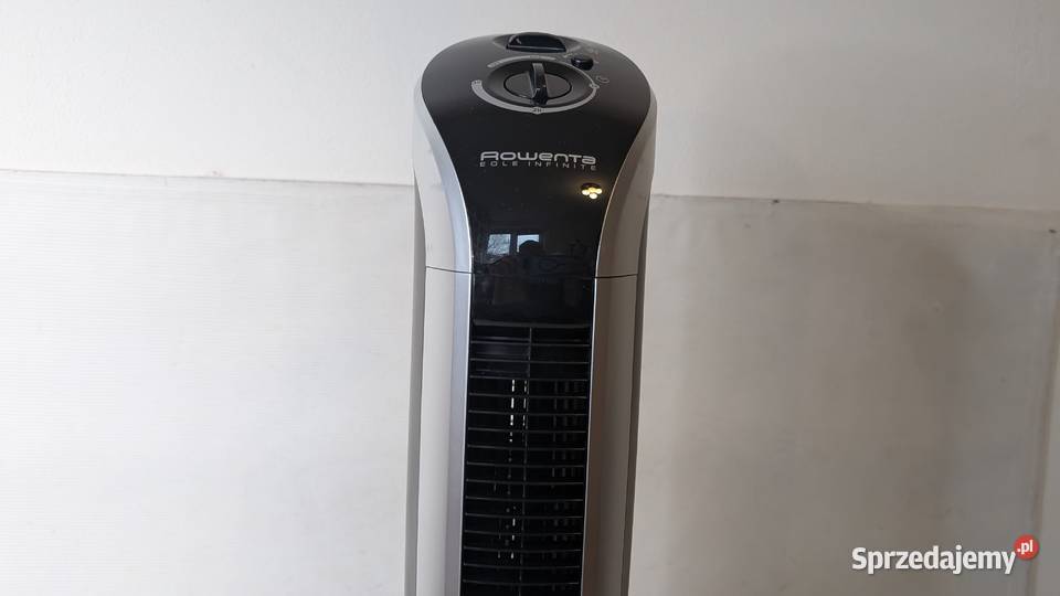 Wentylator kolumnowy Rowenta VU6620 małopolskie Jadowniki sprzedam