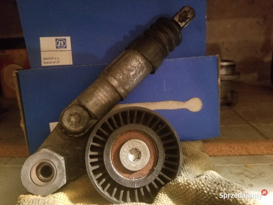 Napinacz paska osprzętu alfa 159 brera 24jtdm osobowe Kraków