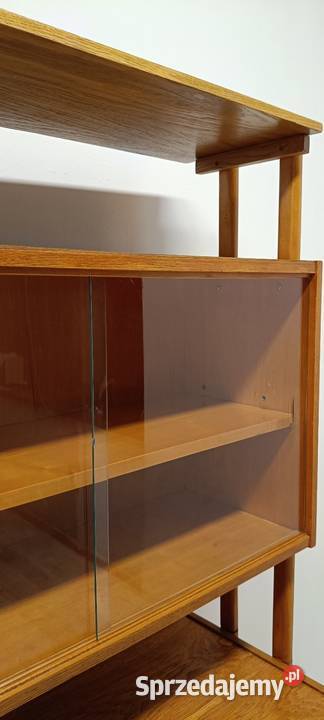 regał modułowy Frantisek Jirak meblościanka Radomsko