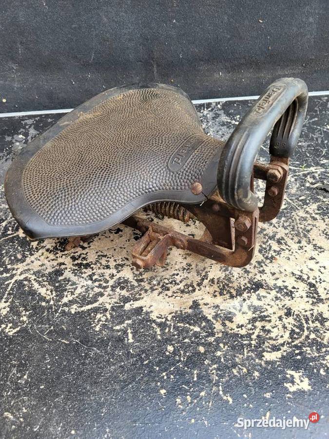 DENFELD SIEDZENIE TYŁ VICTORIA SACHS DKW NSU Rybnik