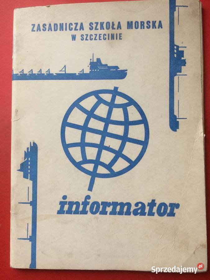 3265 Zasadnicza Szkoła Morska W Szczecinie