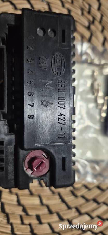 Nowy zegar programator sterowanie webasto dostawcze wielkopolskie Jarocin