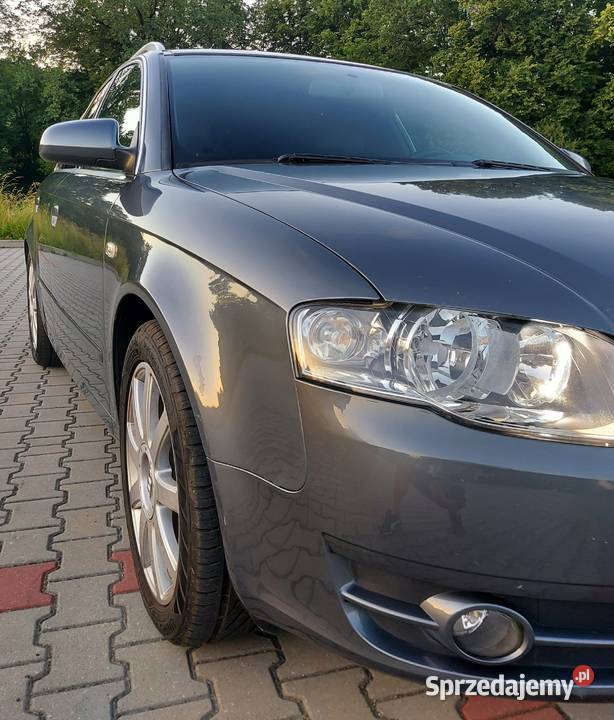 Audi a4 b7 Sline Super Stan Gromnik