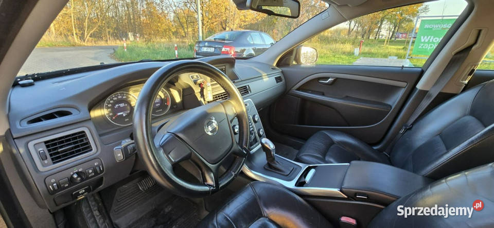 Volvo V70 III 2007 podgrzewane fotele Karczew