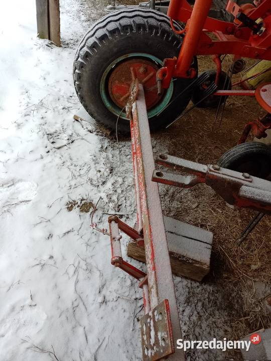 Koła balonowe z osią Jastrzębia sprzedam