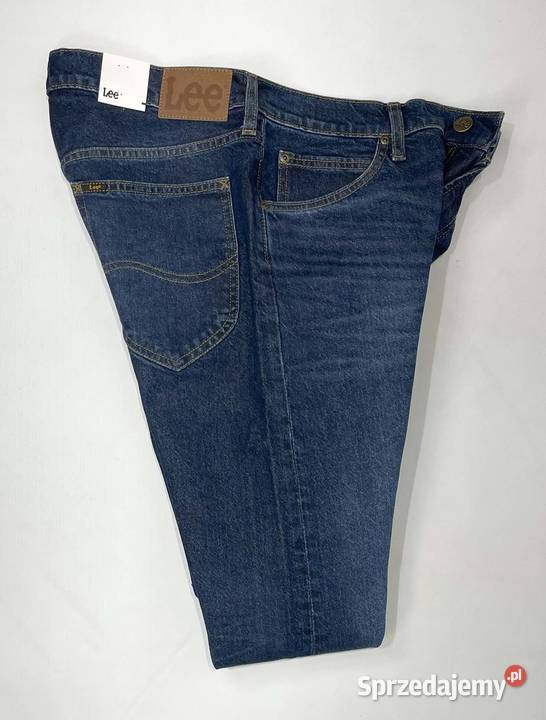 Spodnie męskie jeansy Lee Daren Zip Fly Anomaly