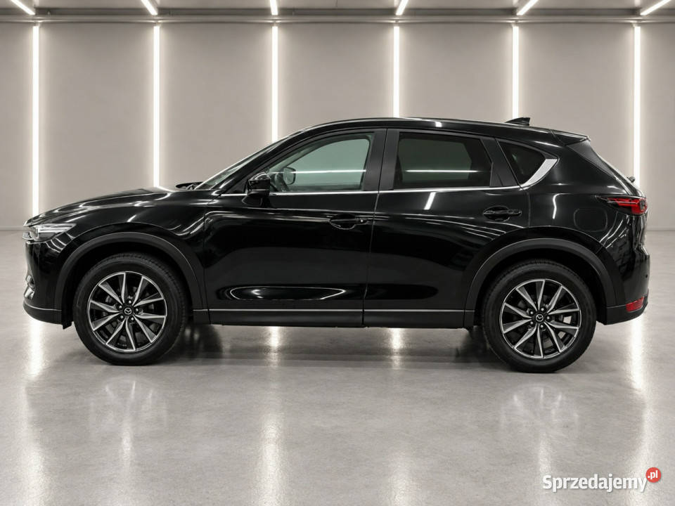 Mazda CX5 20 benzynamanualkamera elektryczne lusterka