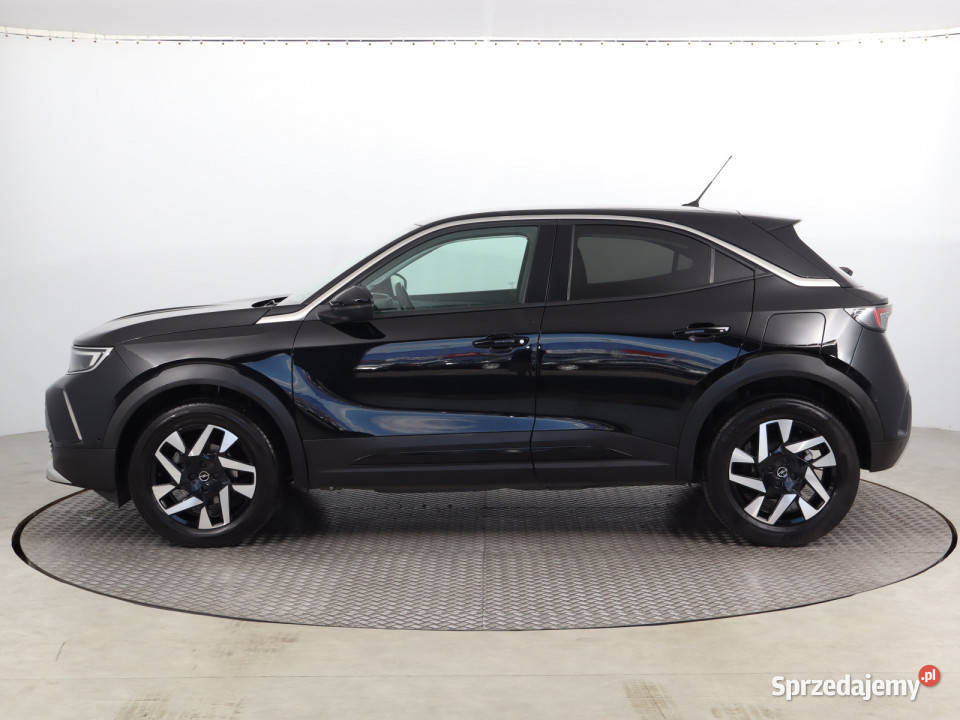 Opel Mokka 12 Turbo poduszka powietrzna Bielany Wrocławskie