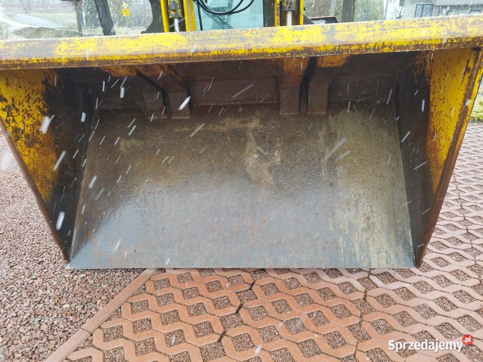 WÓZEK WIDŁOWY TERENOWY MANITOU M 302 Motoryzacja