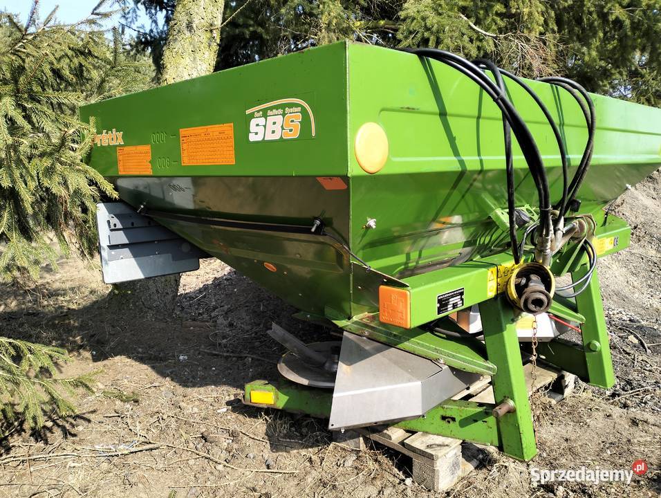 Amazone zam zau pretix maxis premis novix Amazone wielkopolskie