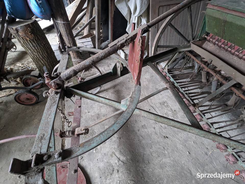 Siewnik konny SHL Pińczów