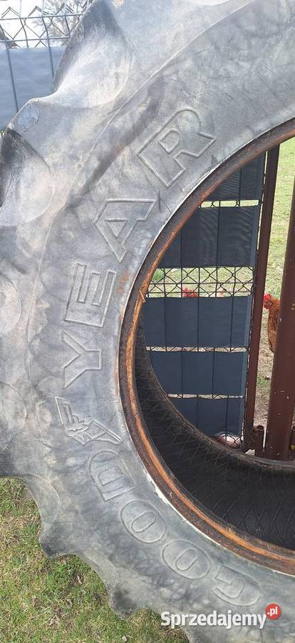 Opona 184x38 Rolnictwo Kobiele Wielkie